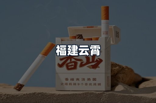 福建云霄